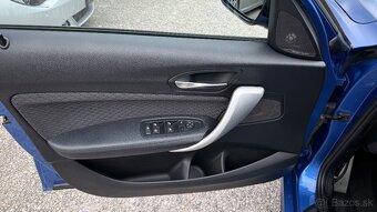 BMW Rad 1 118d Sport Line A/T - 10
