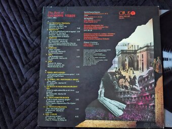 Predam LP vydanie z 90 rokov Vazna hudba atd - 10