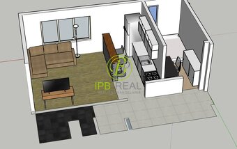 Zrekonštruovaný 2-izb. byt na Sputnikovej ul. v Ružinove - 10