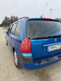 Peugeot 307 SW 1.6 16V 80kW - 10