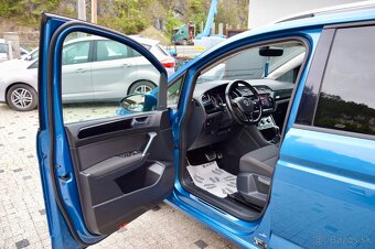 Volkswagen Touran 1.4 TSI DSG Sound Edition ---139 000KM--- - 10