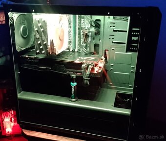 Herná zostava-GTX ROG STRIX 1080Ti 11GB+i7 6700K+2xSSD+WIN11 - 10
