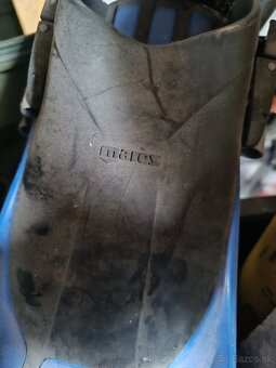 Komplet potapacska výstroj - 10