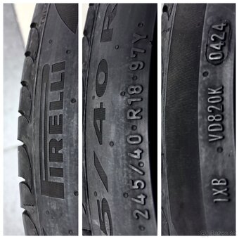 Audi S-Line R18 Letne - 10