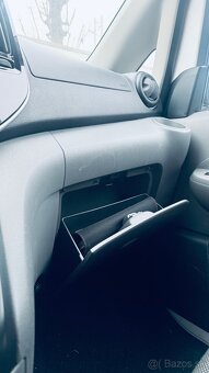 Nissan e-NV200 – 100 % ELEKTRO | TOP VÝBAVA | PRVÝ MAJITEĽ - 10