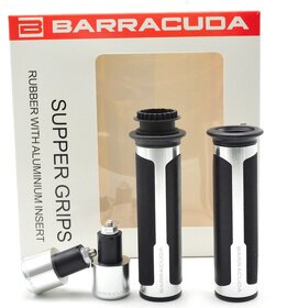Gripy (rukoväte) + zavažia Barracuda CNC - 10
