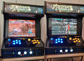 Arcade hrací automat, Grafika Pac-man, Galaga + VIDEO - 10