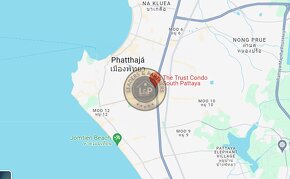 Thajsko-Pattaya-2 izbový byt-The Trust Condo South Pattaya. - 10