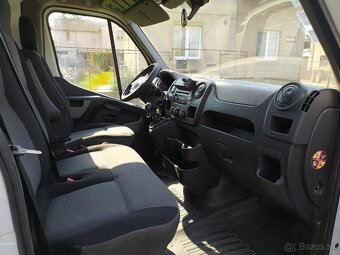 Pojazdna dielna s vestavbou RENAULT MASTER L2H2 2013 - 10