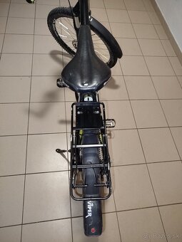 Predám cikel Zn Cube s rámom 18' - 10
