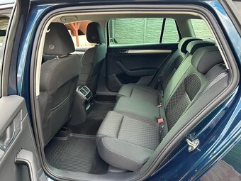 Superb Combi 2,0 TDI Facelift 110kW 94.097km Virtual Full LE - 10