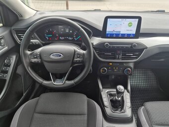 Ford Focus Kombi 1.5 TDCi EcoBlue Trend - 10