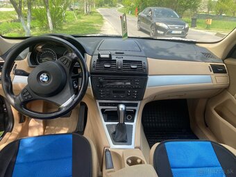 Predam BMW X3 e83 - 10