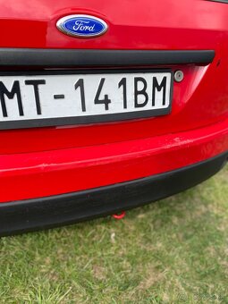 Ford Fiesta 1.3 51kw benzín - 10