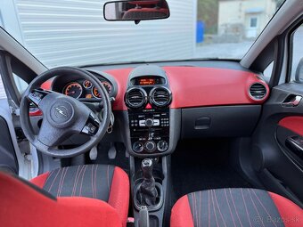 Opel Corsa OPC 1,4 benzín - 10