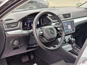 Škoda Superb Combi 2.0 TDI SCR Style DSG - 10