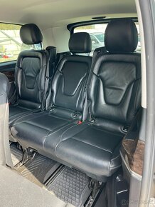 MERCEDES- BENZ V-Klasse ODPOČET DPH - 10