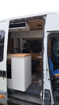 Karavan Iveco Daily - 10