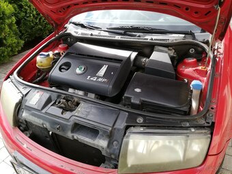 Predám Škoda Fabia 1.4 MPI r. 2003, 1.majitel - 10
