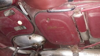 Jawa 250 353 1961r. - 10