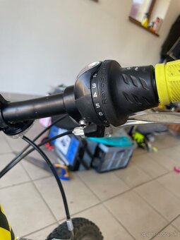 detsky bicykel SCOTT - 10