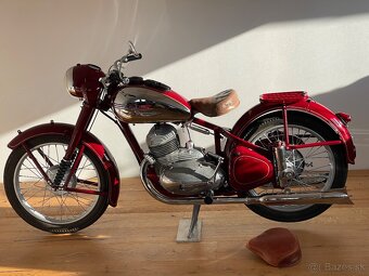 Jawa Pérák 350 - 10