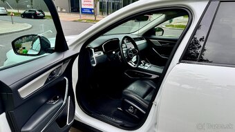 Jaguar F-Pace D200 S AWD Black Pack / Kůže / Led - 10
