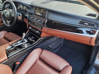 BMW Rad 5 Touring 530d xDrive 190KW AT8 4x4 SR 1majitel Serv - 10