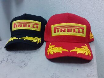 Šiltovka Pirelli Podium - 10