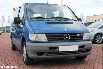 Auto pre vozičkárov s rampou s ručným ovládaním - 10