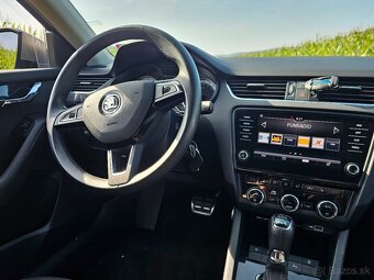 Škoda Octavia 3 FL 2.0 135KW 4x4 - 10