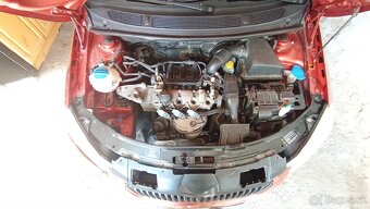 Škoda Fabia 2 - 10