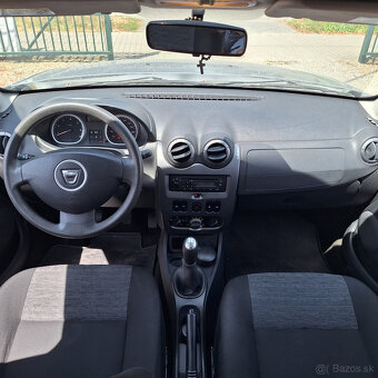 Dacia Duster 1.5 dCi 4x2 Ambiance - AJ NA SPLÁTKY  - 10