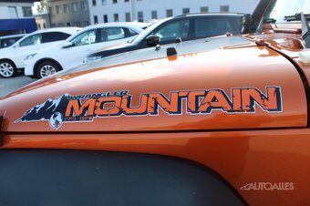 Jeep Wrangler 3,8 i V6 4WD 147 kW LIMITED MOUNTAIN EDITION - 10