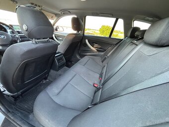 BMW 318D F31 - 10