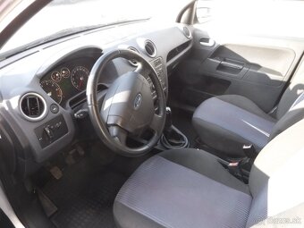 Ford Fusion Comfort - 10