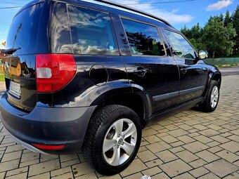ŠKODA YETI 2.0 TDI 81KW - 10