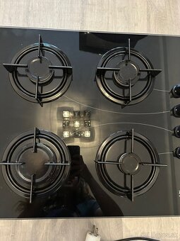 Plynová varná doska - 10