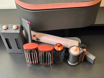 Dyson Airwrap Complete Long – Copper/Topaz - 10