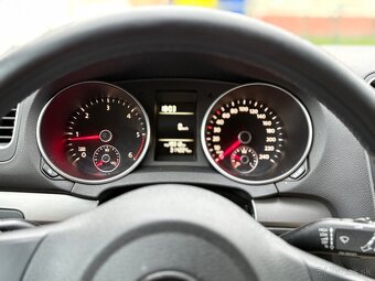 Volkswagen golf 2.0 TDi 4motion - 10