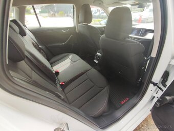Škoda Scala 1.0 TSI 81kW Ambition - 10