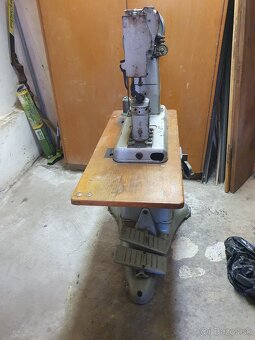 Šijací stroj MINERVA 01171 (Bagan) - 10