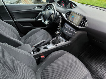 Peugeot 308 SW HDi 2020 1.majiteľ (Možný odpočet DPH) - 10