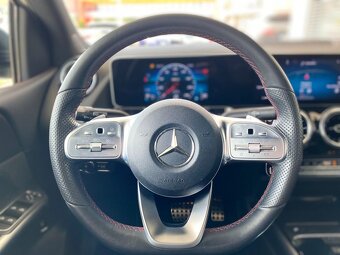 Mercedes - Benz B 200d 110kW AMG Line AT/8 - 10