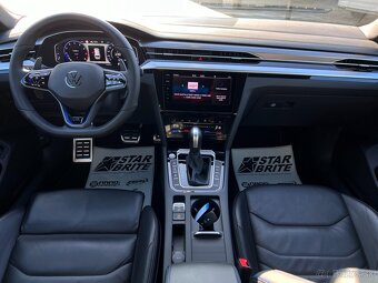 Volkswagen Arteon Shooting Brake SB 2.0 TSI R 4Motion 320PS - 10