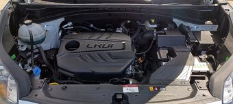 Kia Sportage 1.6 CRDi Gold Možný Leasing - 10