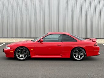NISSAN 200SX S14 ZENKI - 10