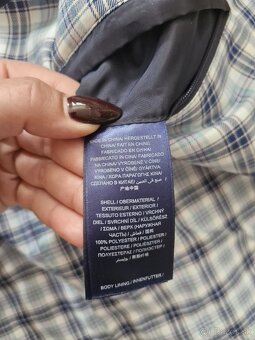 Pánska bunda GANT L - 10