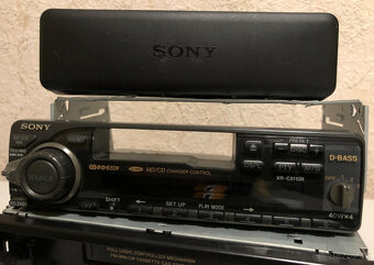 SONY XR-C5110R - 10