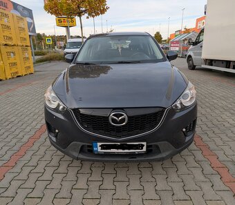 Mazda CX5, benzín - 10